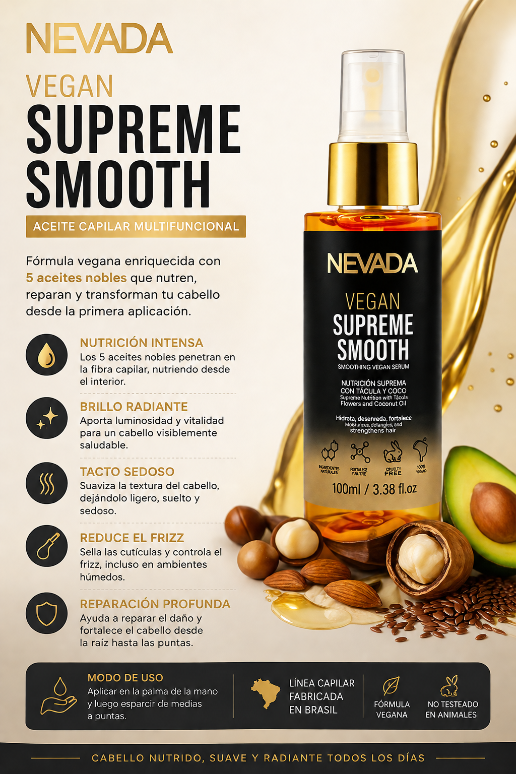 Pack Bomba nutritiva | Nevada