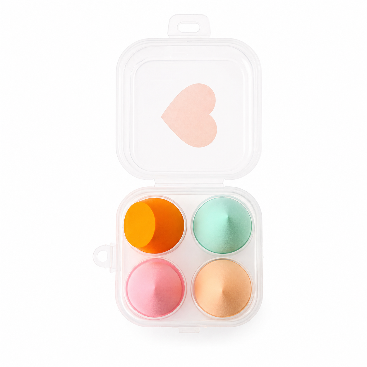 Pack de 4 esponjas | Uvalu