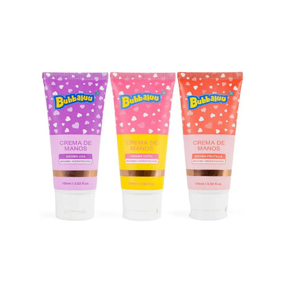 Crema de manos | Bubbaluu