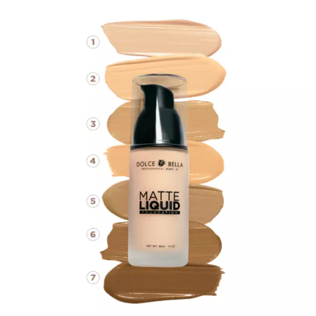 Base Matte | Dolce bella