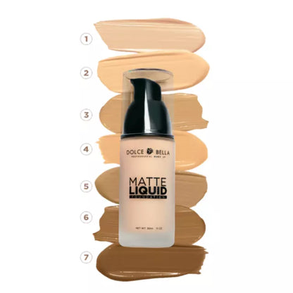 Base Matte | Dolce bella