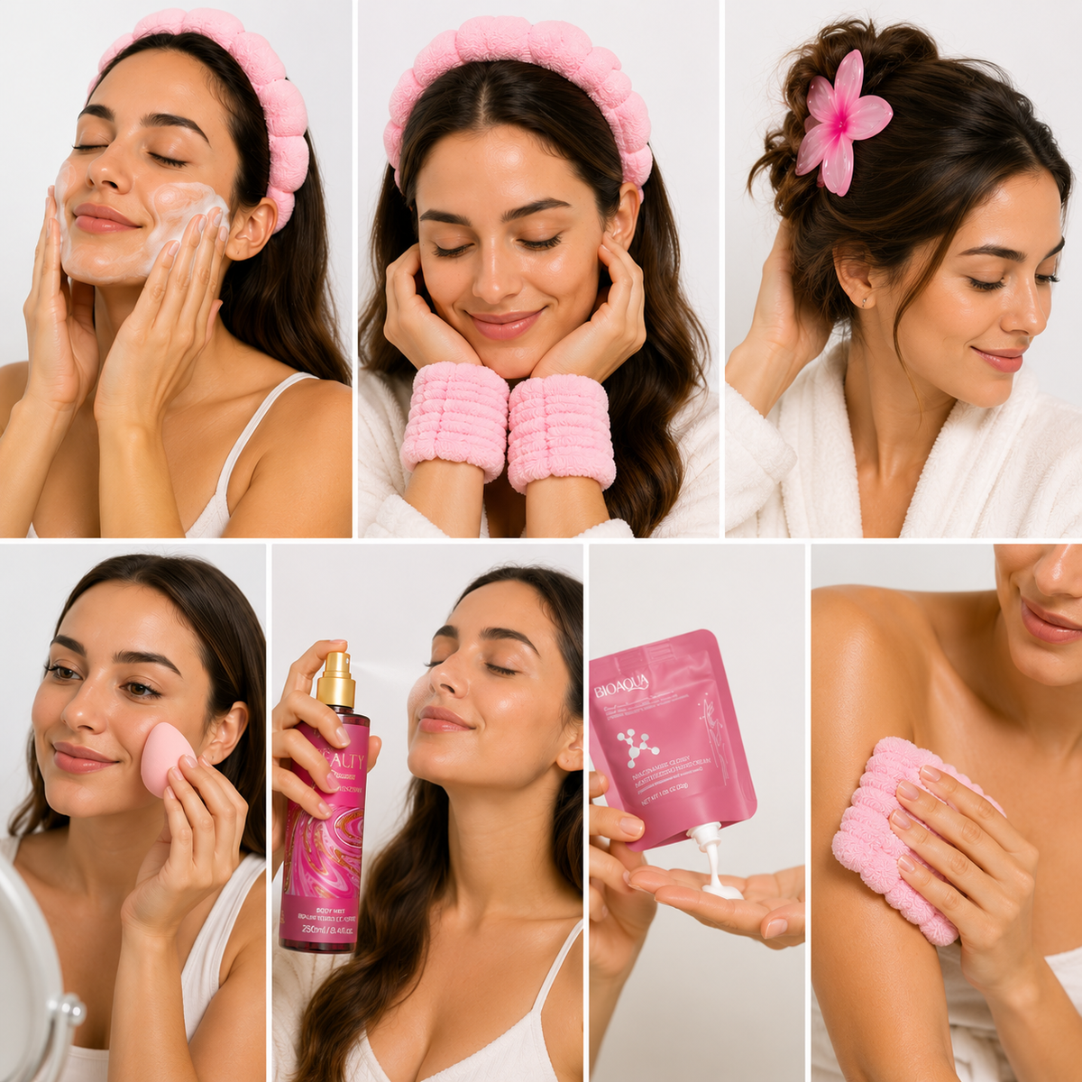 Pack Regalo Splash 7 productos y caja regalo | Uvalu