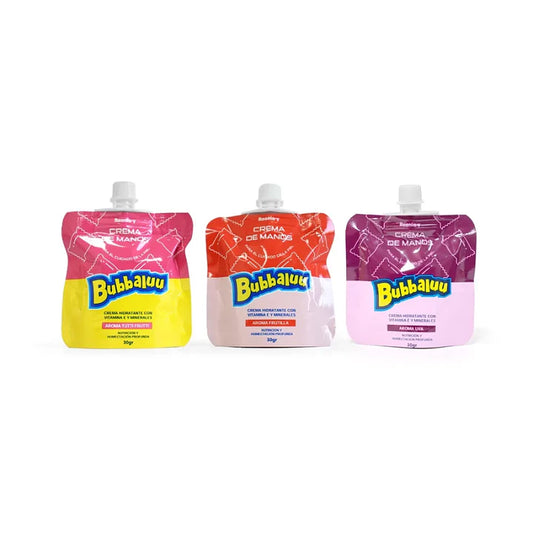 Crema de manos MINI | Bubbaluu