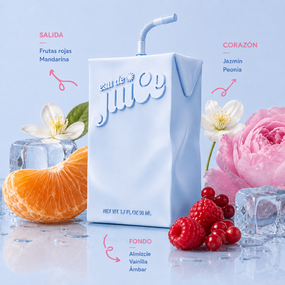 Perfume Juice Blue | Blue