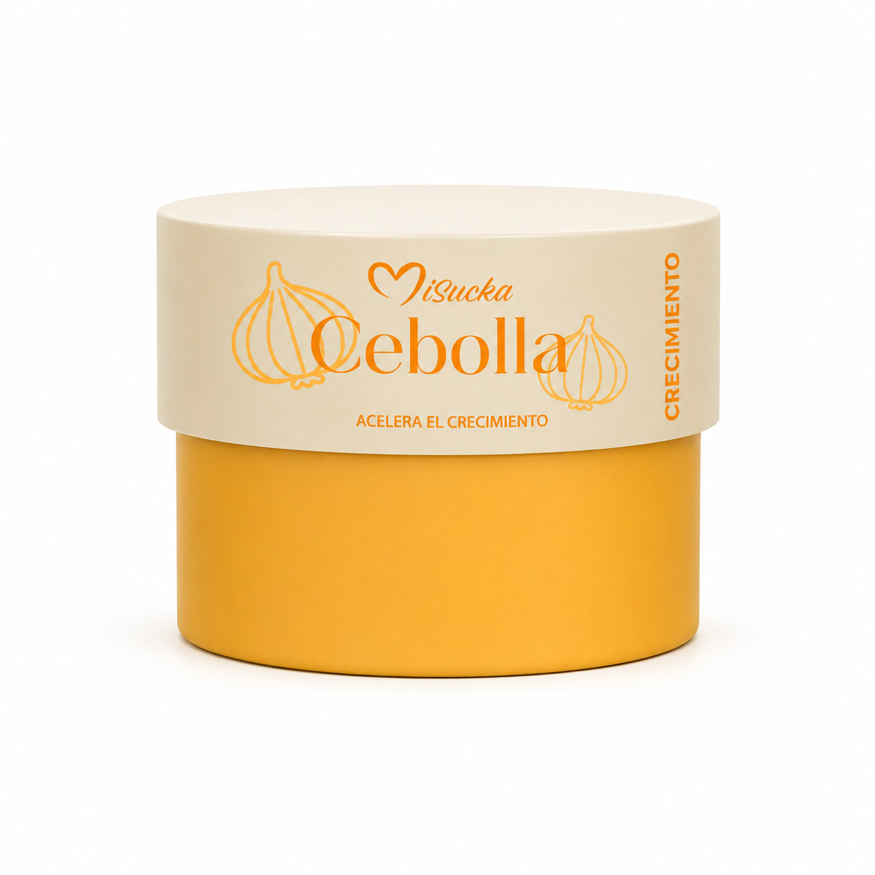 Mascarilla capilar para crecimiento | Misucka