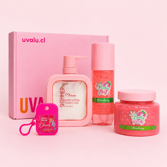 Pack Pink | Mix
