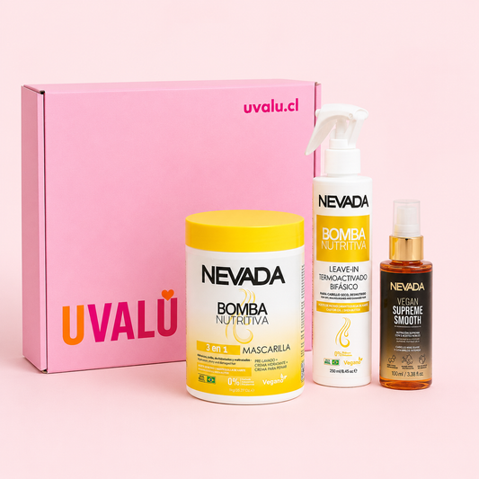Pack Bomba nutritiva | Nevada