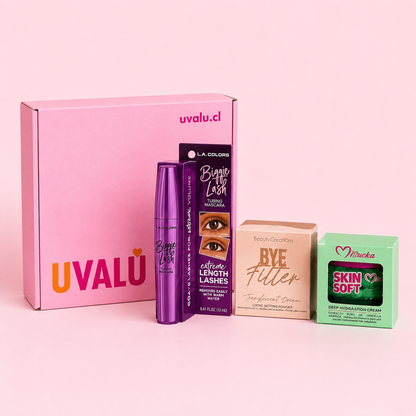 Pack Makeup | Mix