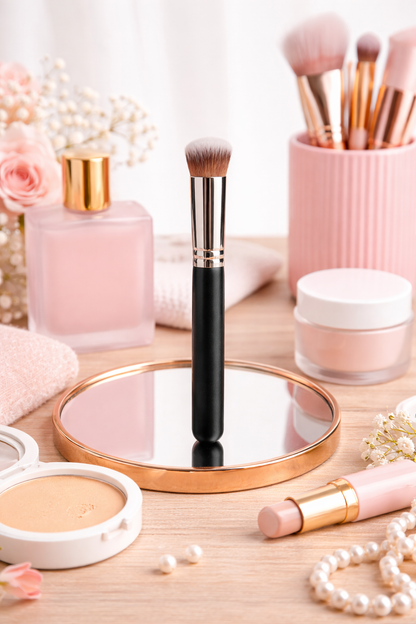 Brocha para aplicar corrector