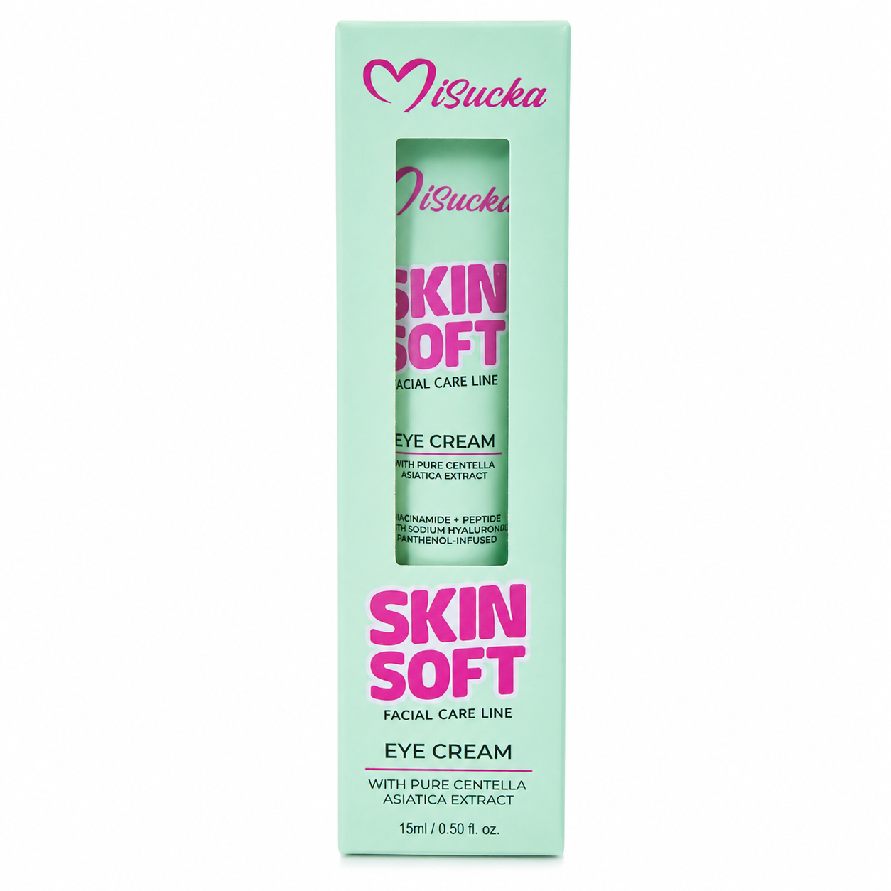 Skin Soft Crema para ojos | Misucka