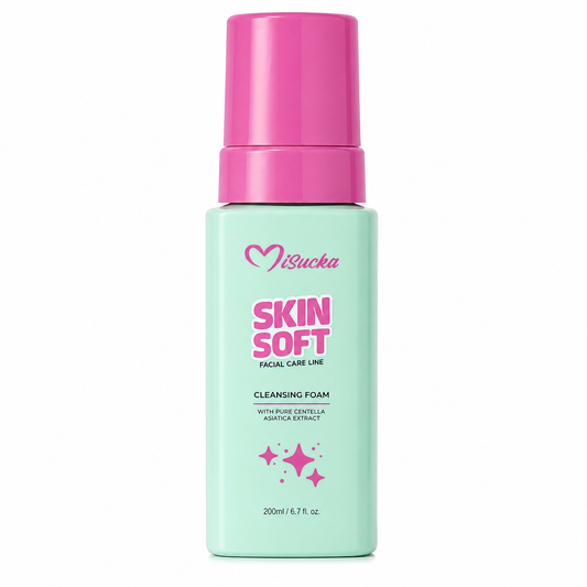 Espuma facial limpiadora | Misucka