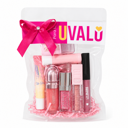 Pack 7 labiales | Uvalu