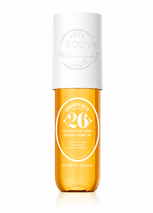 Body Mist 26 | Dupe Sol de Janeiro