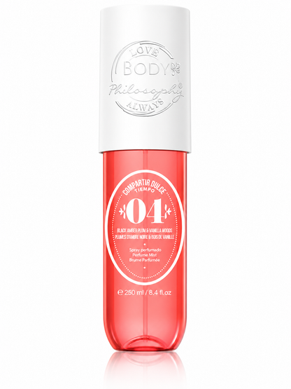 Body Mist 04 | Dupe Sol de Janeiro