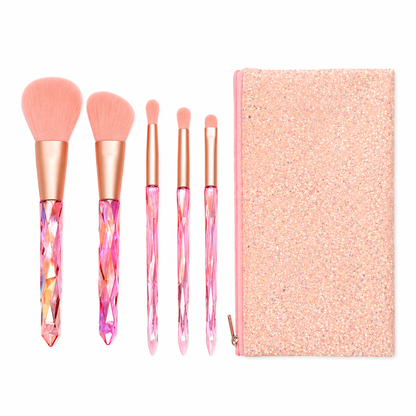 Set de Brochas | Ruby Face