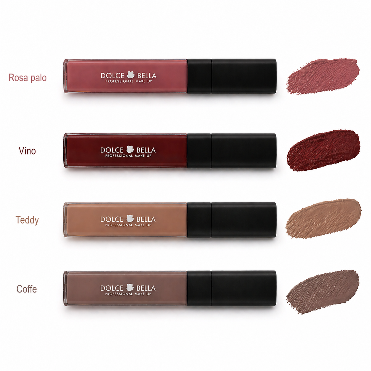 Labial Matte |Dolce Bella