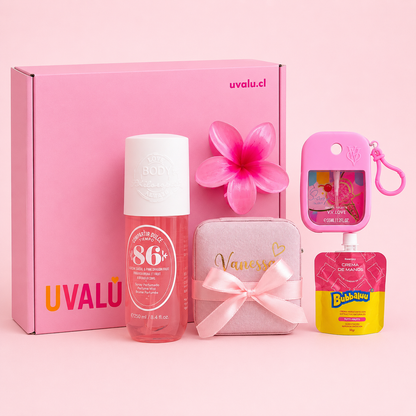 Pack mix pink | Uvalu