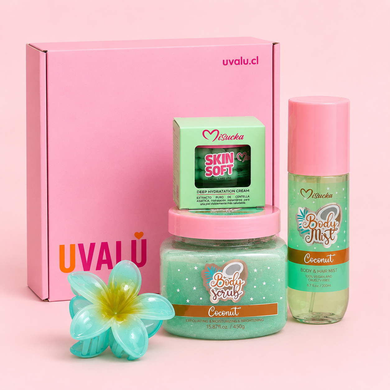 Pack Coco mix | Misucka