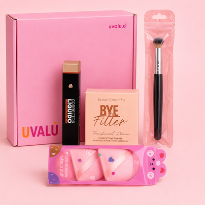 Pack Beauty mix | Uvalu