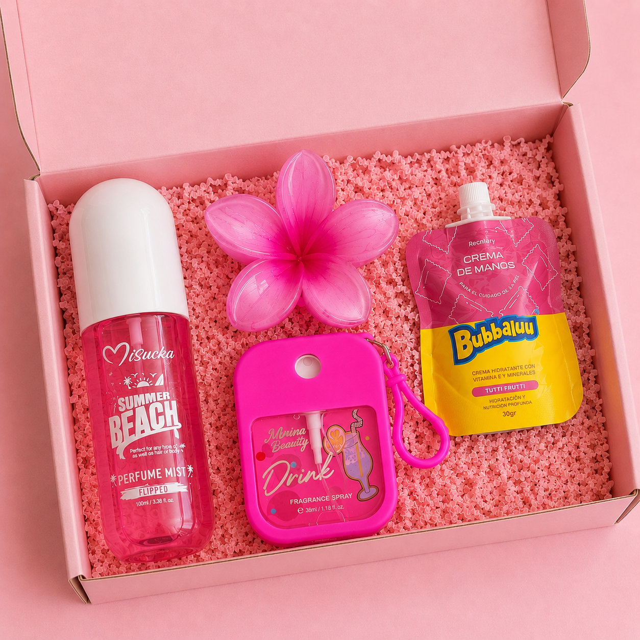 Pack Rosita | Mix