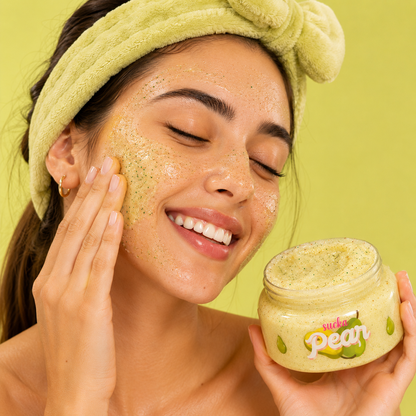 Exfoliante Facial Pera |Misucka