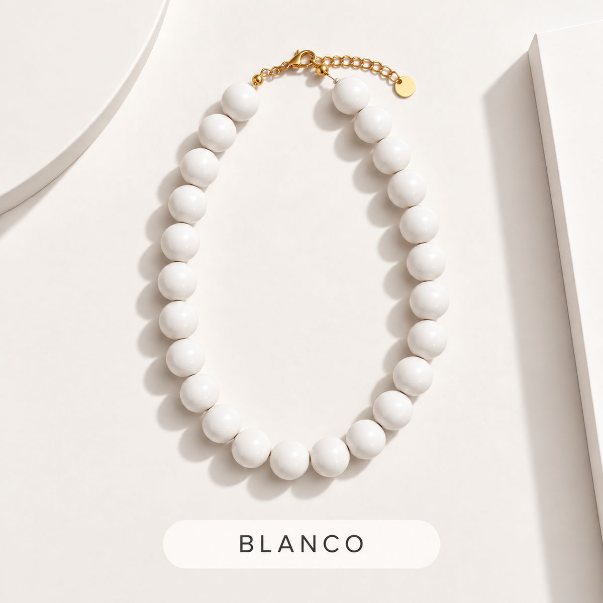 Collar Chunky Chicle | Uvalu