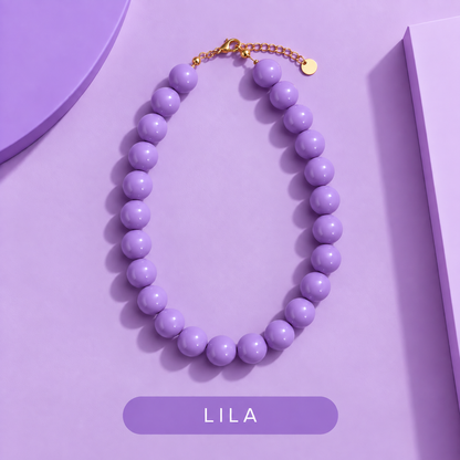 Collar Chunky Chicle | Uvalu