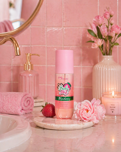 Body Mist Frutiila | Misucka