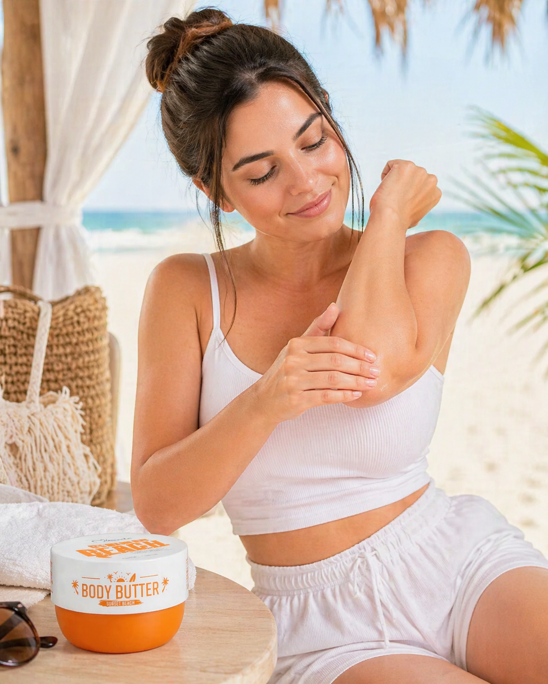 Mantequilla Corporal Summer Beach | Misucka