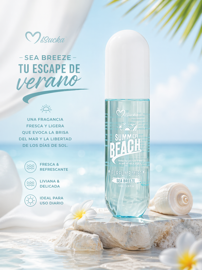 Body Mist Breeze | Misucka