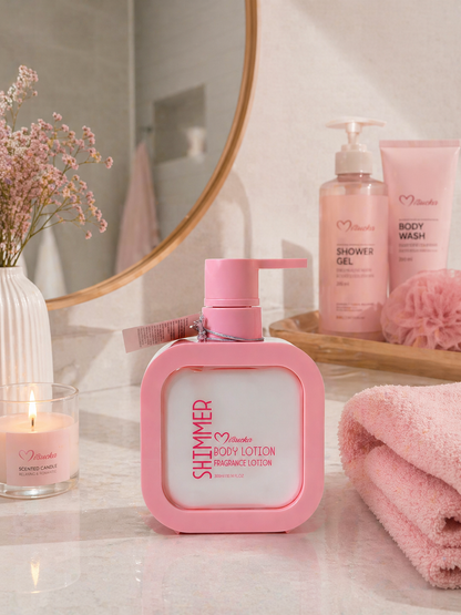 Crema Corporal Shimmer | Misucka