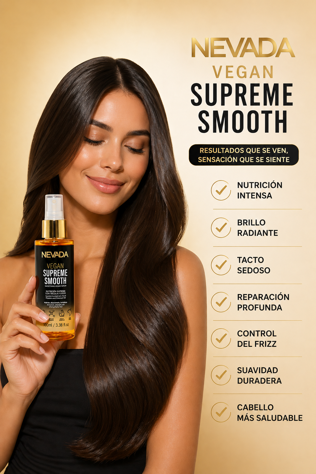 Oils Supreme Smooth | Nevada