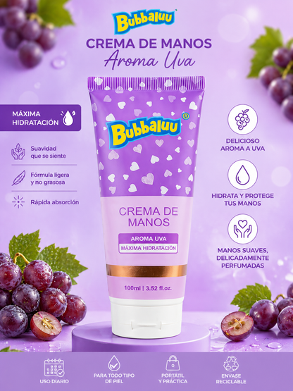 Crema de manos | Bubbaluu