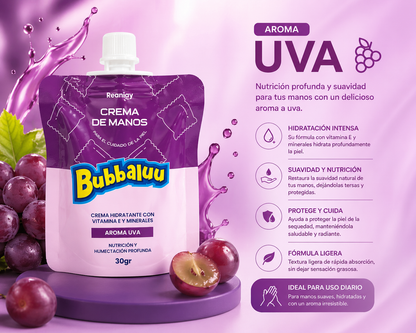 Crema de manos MINI | Bubbaluu