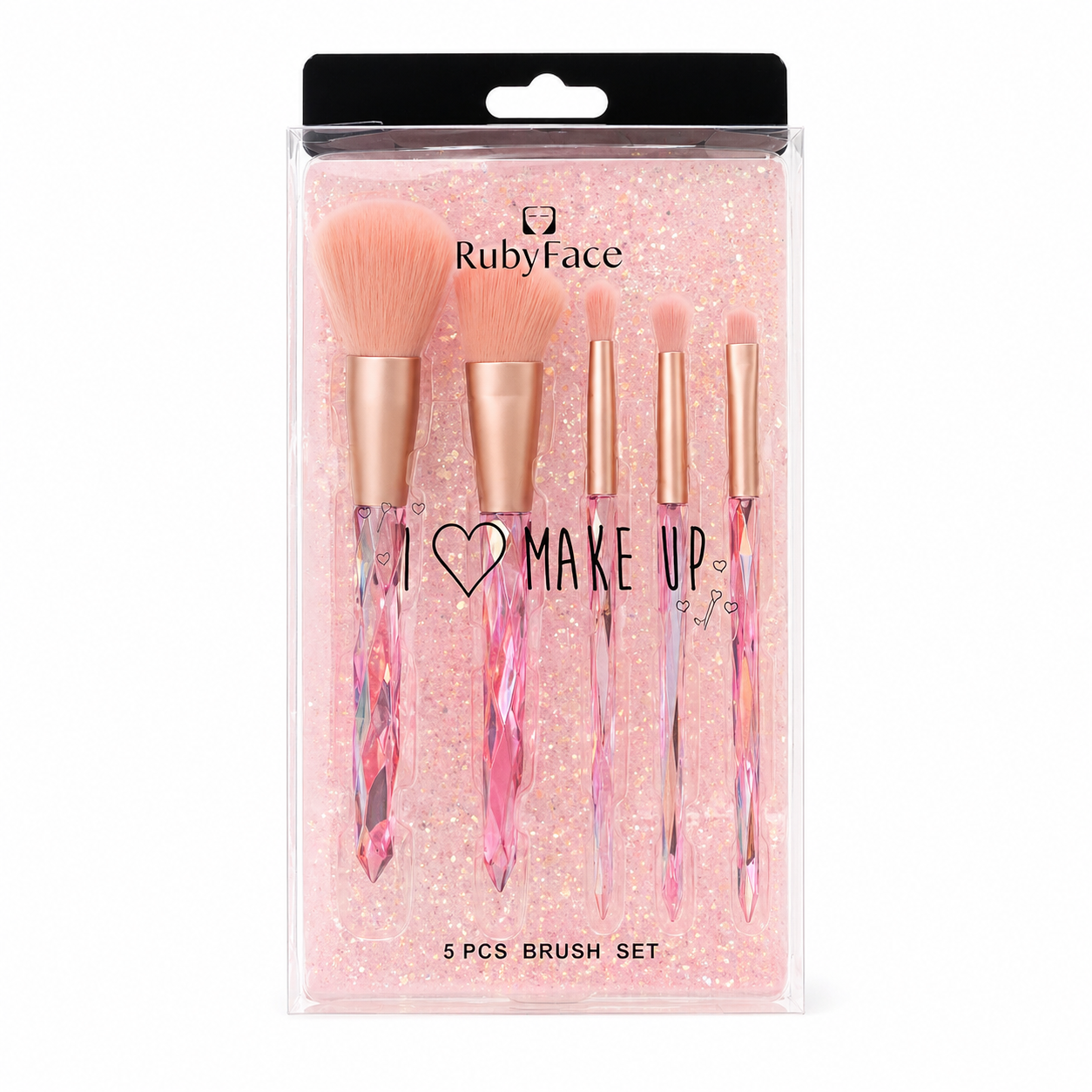 Set de Brochas | Ruby Face