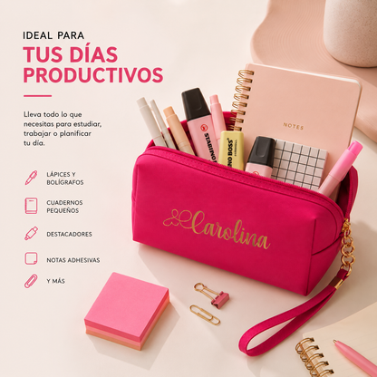 Estuche Isa 🩷 | Uvalu
