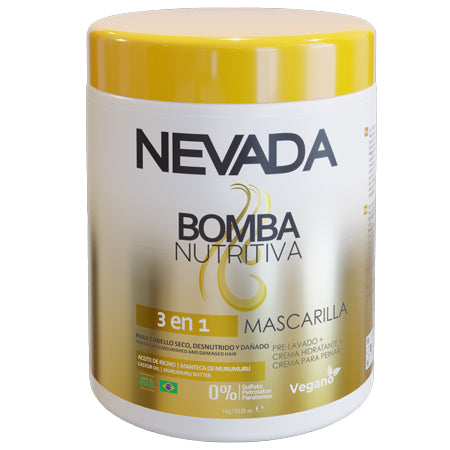Pack Bomba nutritiva | Nevada