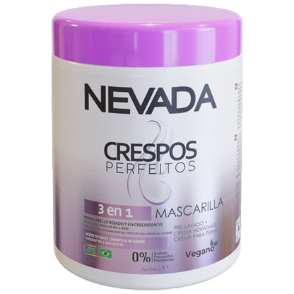 Pack Crespos | Nevada