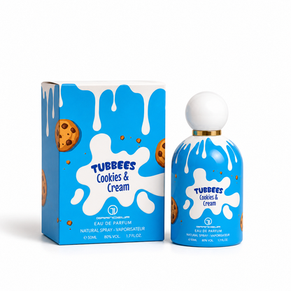 PERFUMETUBBEESCOOKIESANDCREAM