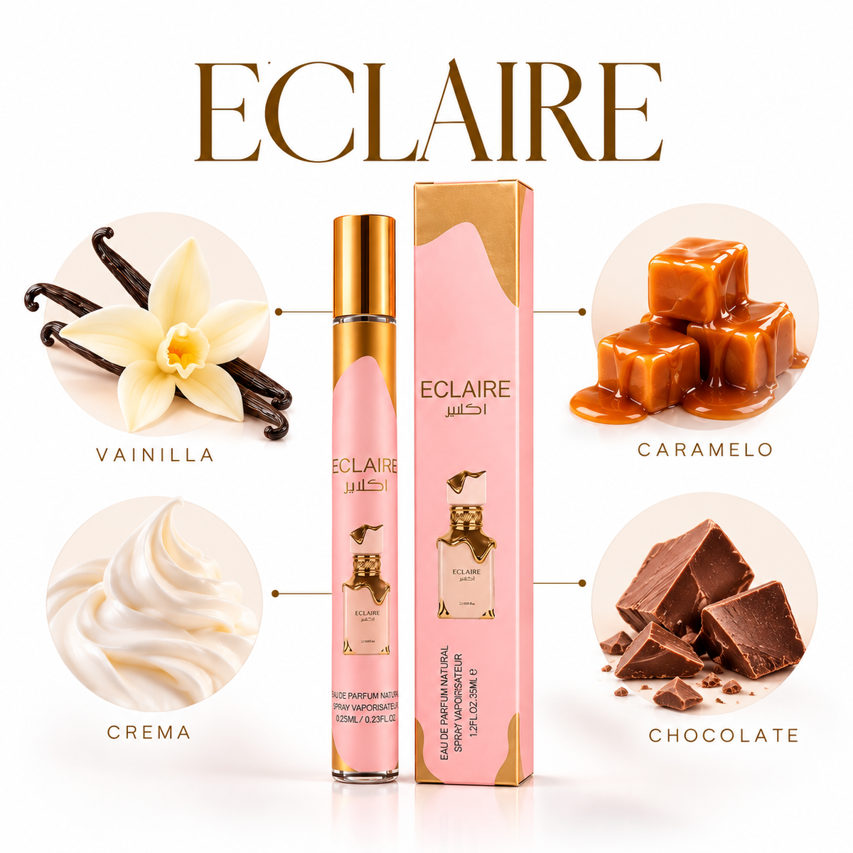 Perfume Eclaire de cartera | 35ML