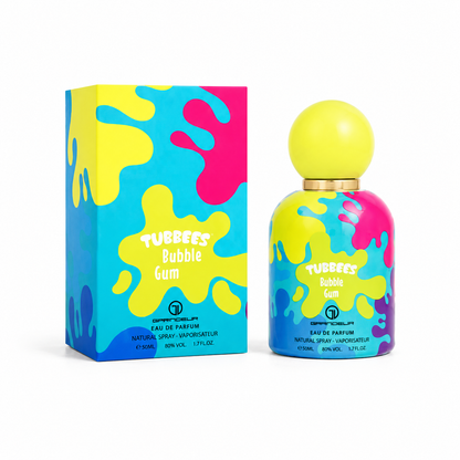 Perfume Tubbees Bubble Gum | Uvalu