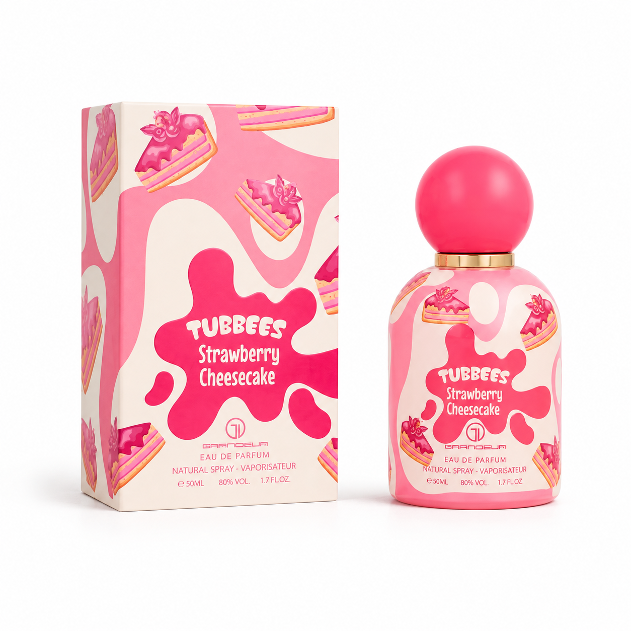 Perfume Tubbees Chesscake  | Uvalu