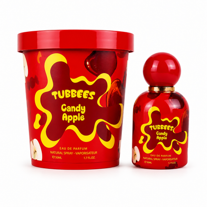 Perfume Tubbees Candy Apple | Uvalu