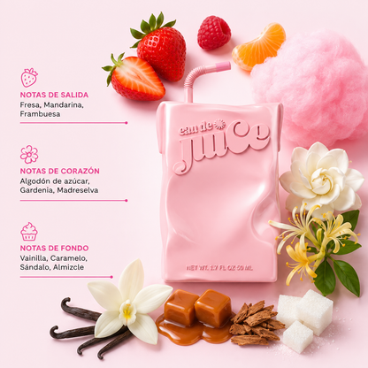 Perfume Juice Pink | Uvalu