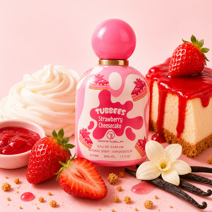 Perfume Tubbees Chesscake  | Uvalu