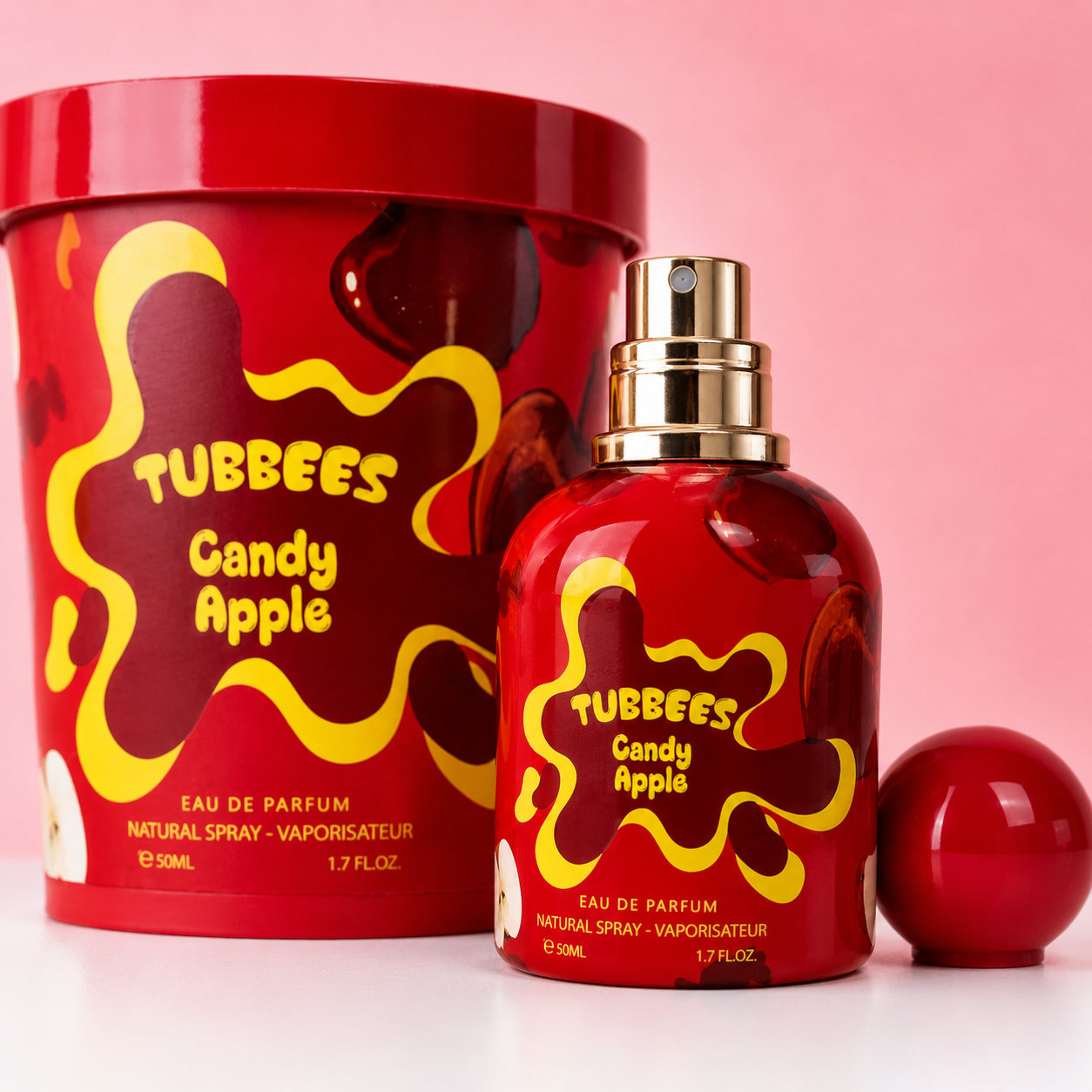 Perfume Tubbees Candy Apple | Uvalu