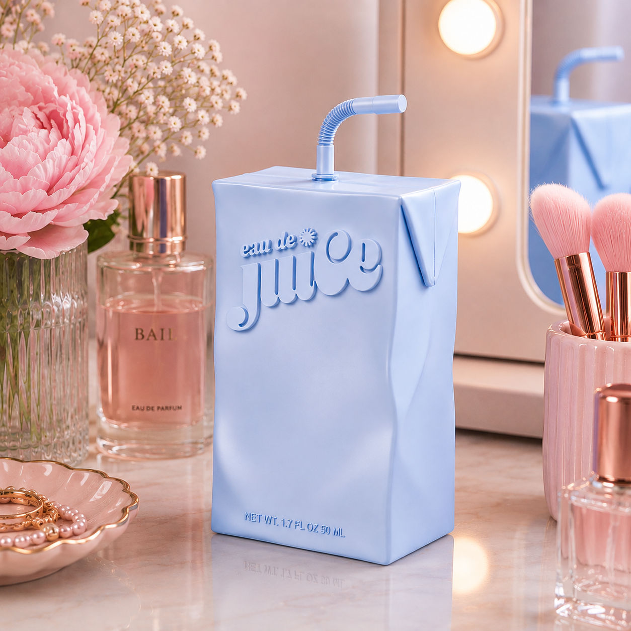 Perfume Juice Blue | Blue