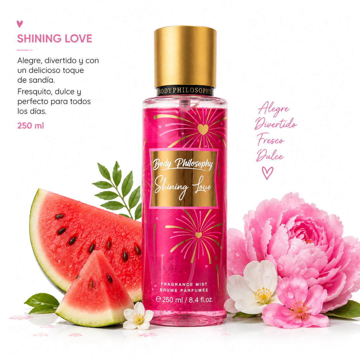Body Splash Classic Femenino | Uvalu