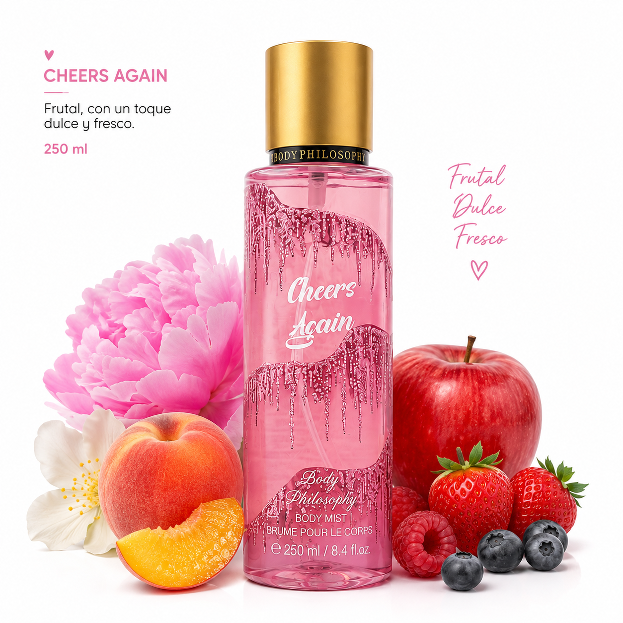 Body Splash Classic Femenino | Uvalu