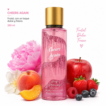 Body Splash Classic Femenino | Uvalu